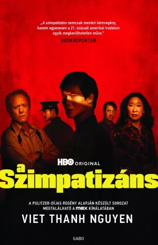 A szimpatizáns borító