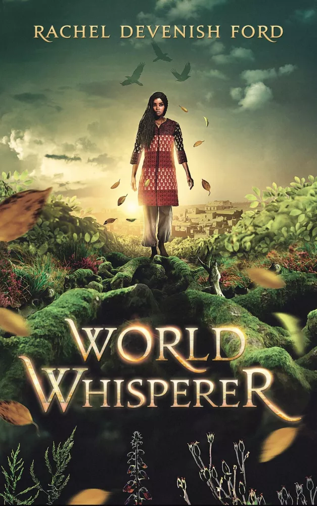 World Whisperer borító
