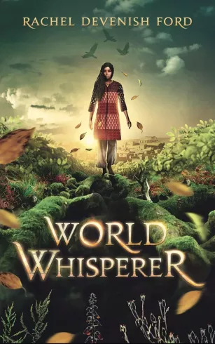 World Whisperer borító