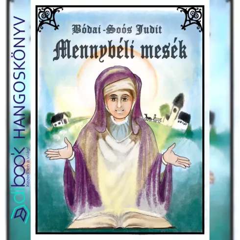 Mennybéli mesék borító