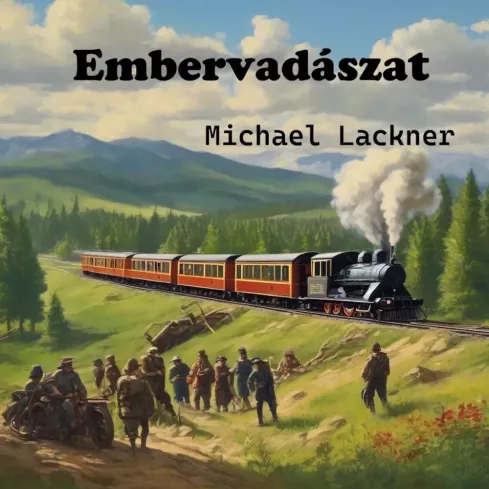 Embervadászat