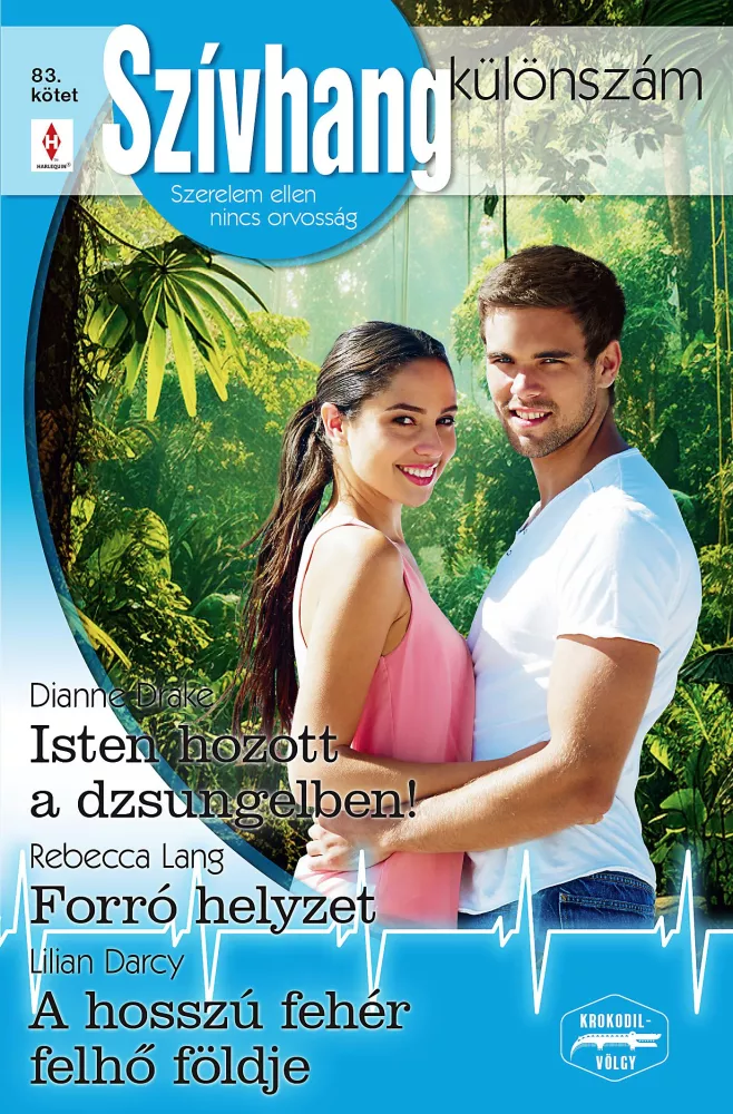 Szívhang különszám 83. borító