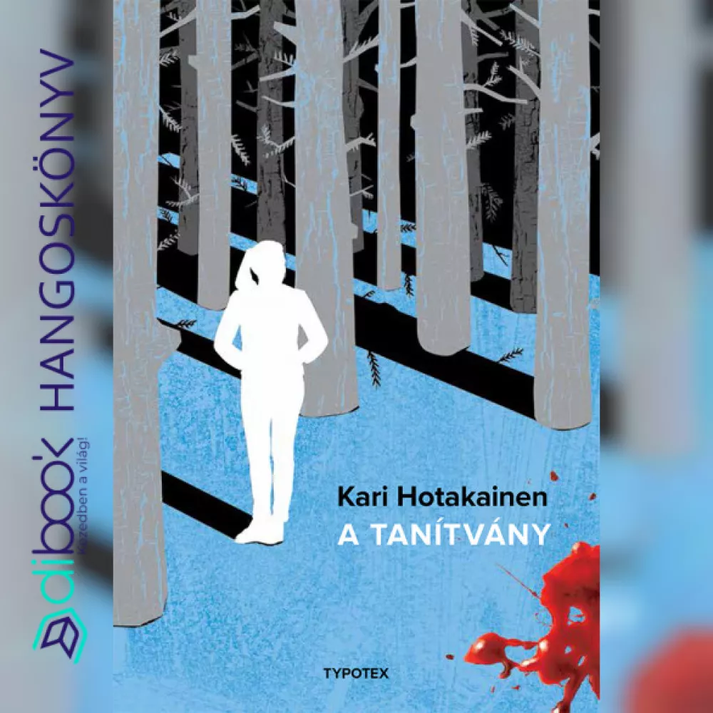 A Tanítvány borító