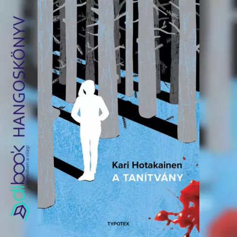 A Tanítvány borító