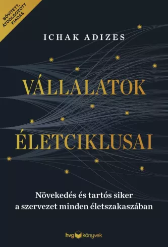 Vállalatok életciklusai borító