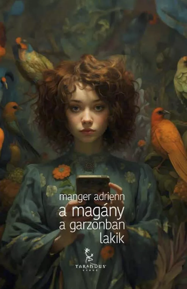 A magány a garzonban lakik borító