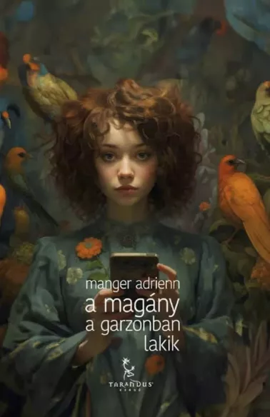 A magány a garzonban lakik borító