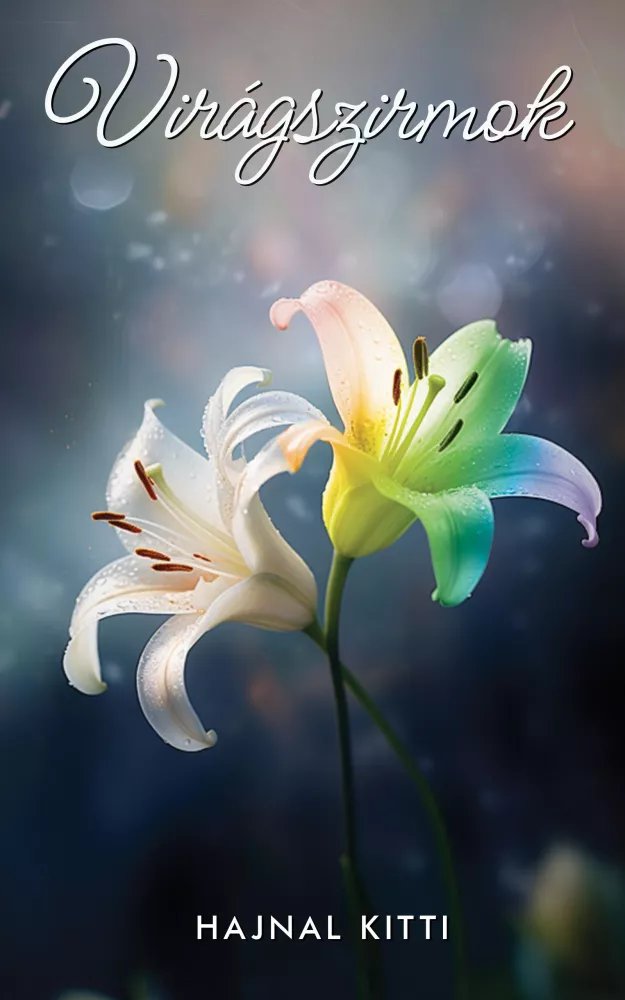 Virágszirmok borító