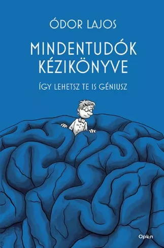 Mindentudók kézikönyve borító