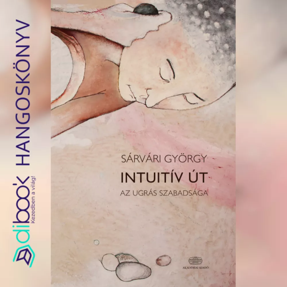 Intuitív út borító