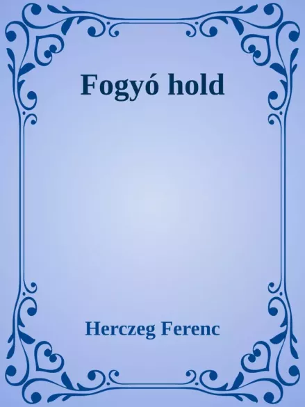 Fogyó hold