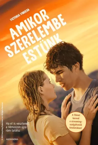 Amikor szerelembe estünk borító