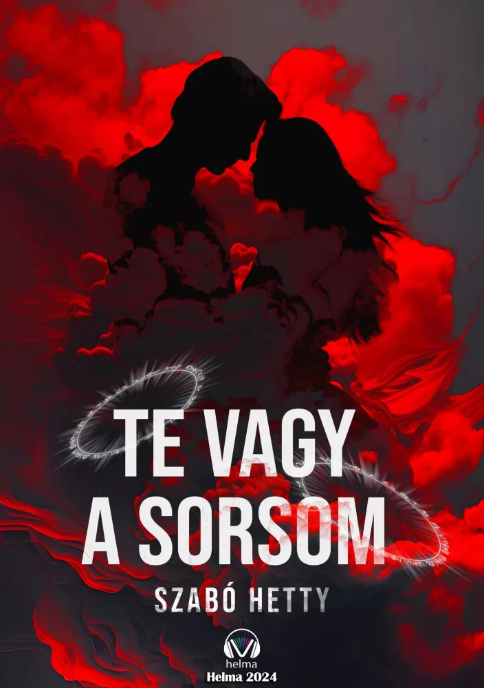 Te vagy a sorsom borító