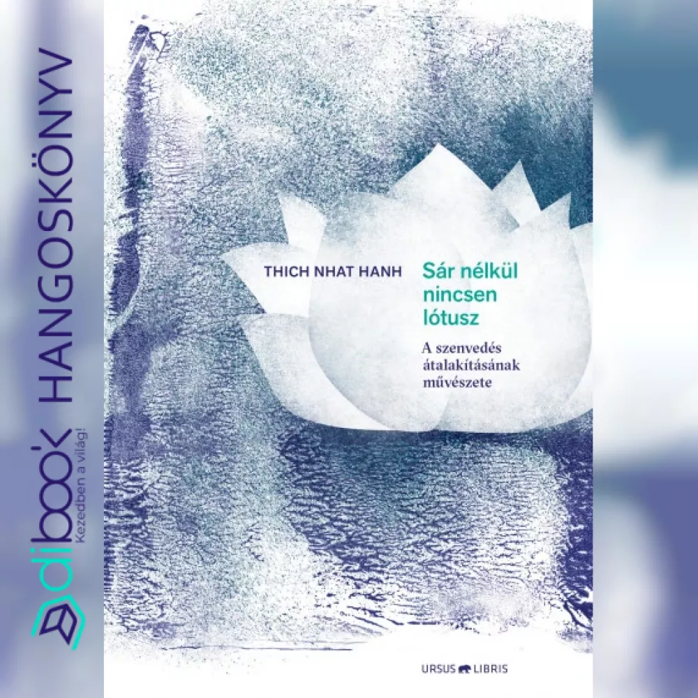 Sár nélkül nincsen lótusz borító