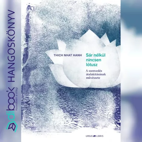 Sár nélkül nincsen lótusz borító