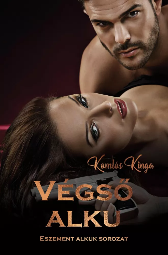 Végső alku borító