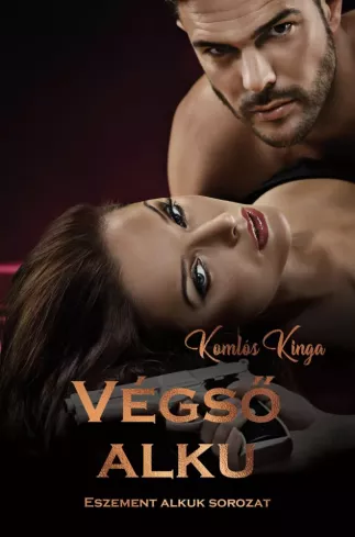 Végső alku borító