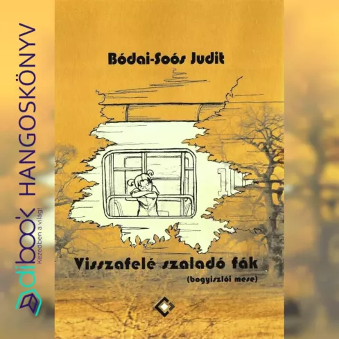 Visszafelé szaladó fák borító