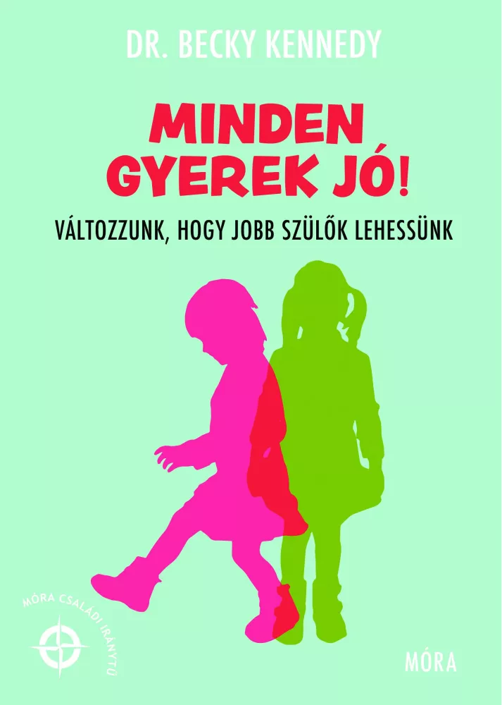 Minden gyerek jó borító