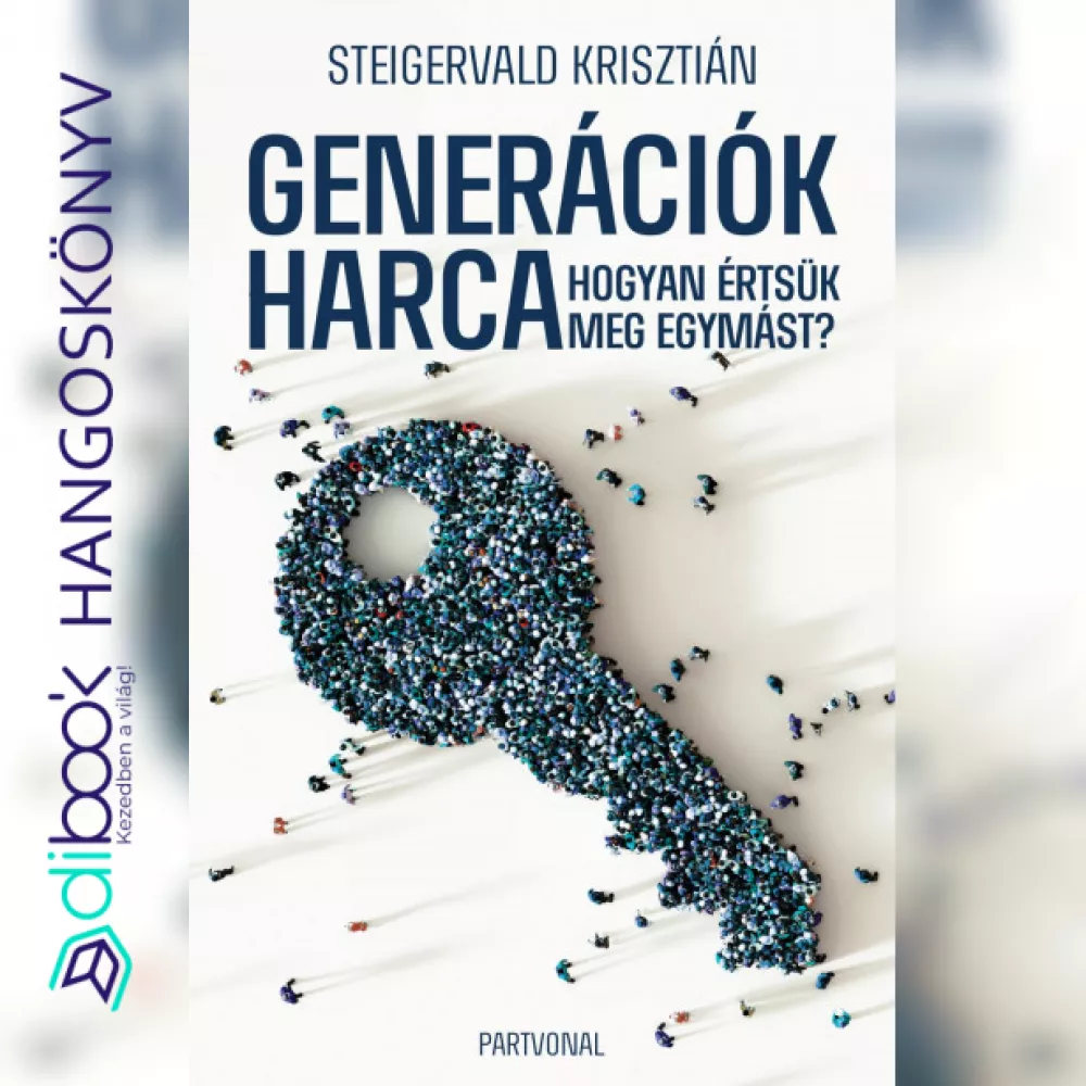 Generációk harca borító