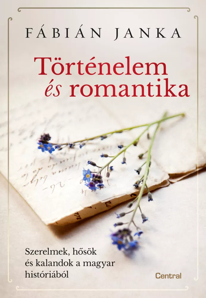 Történelem és romantika borító
