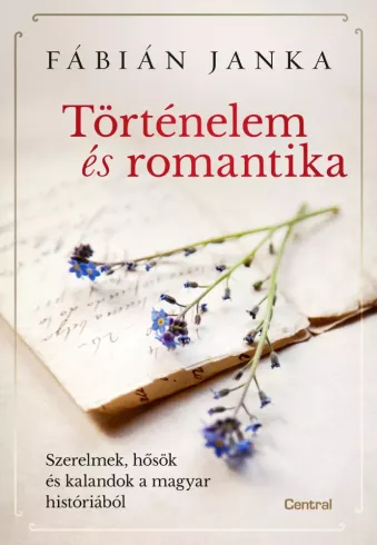 Történelem és romantika borító