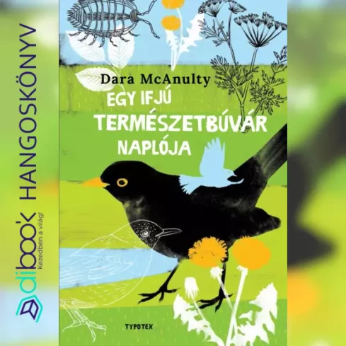 Egy ifjú természetbúvár naplója borító