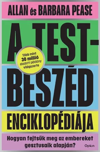 A testbeszéd enciklopédiája borító