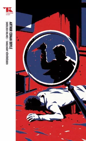 Sherlock Holmes – Tanulmány vérvörösben