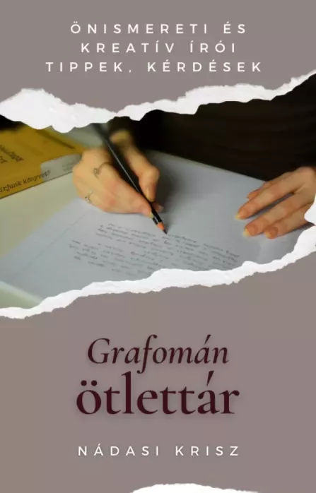 Grafomán ötlettár