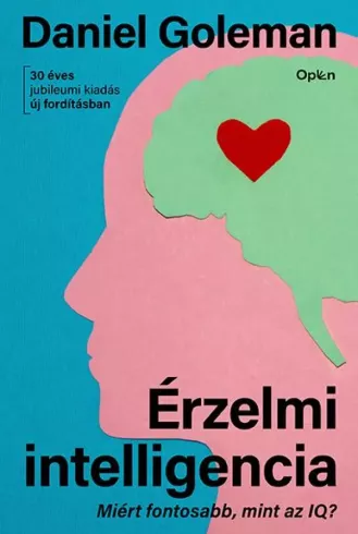 Érzelmi intelligencia borító