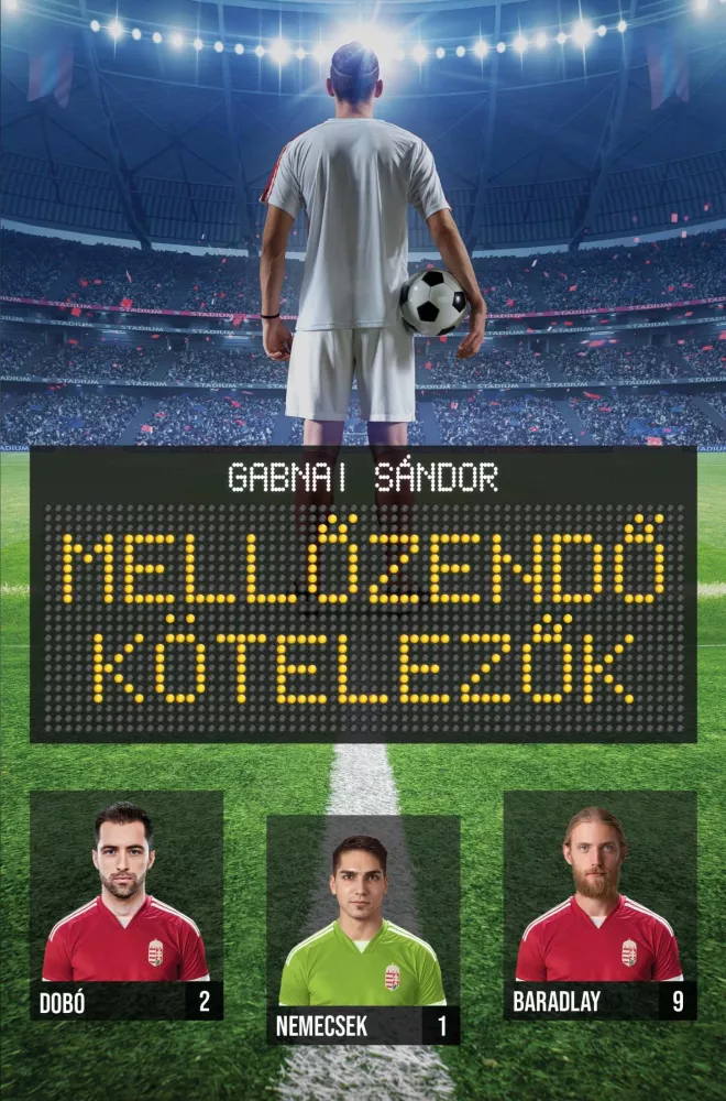 Mellőzendő kötelezők borító