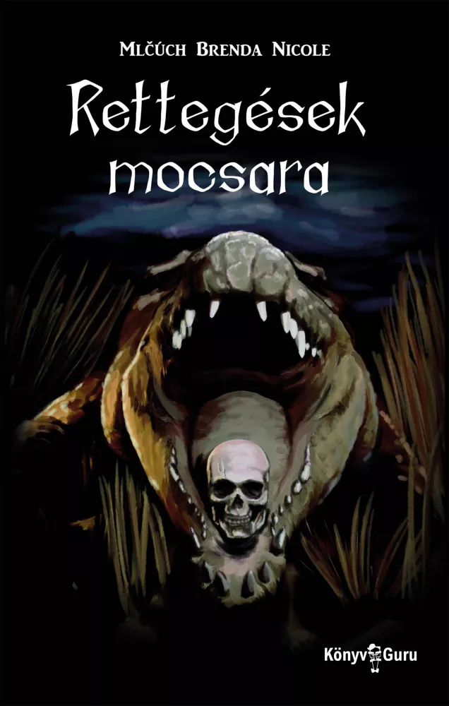 Rettegések mocsara borító