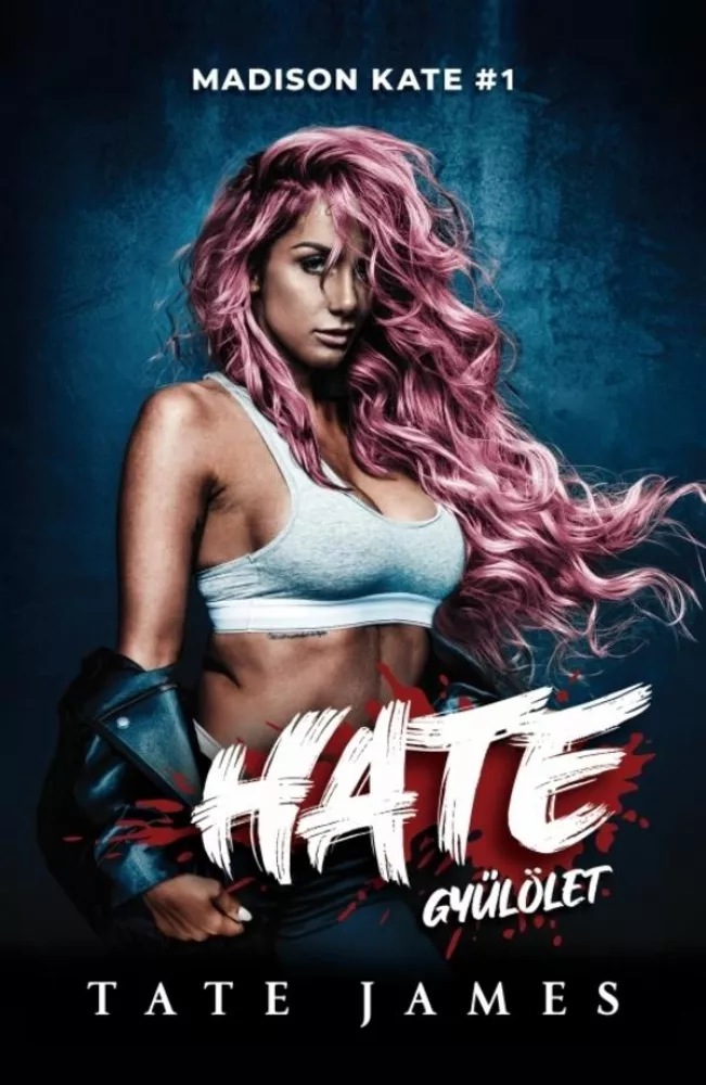 Hate – Gyűlölet borító