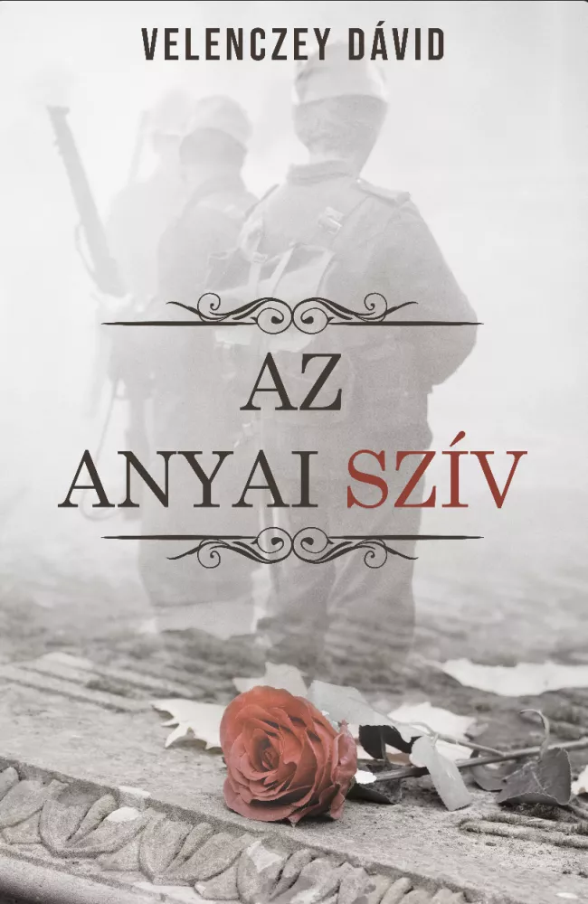 Az anyai szív borító