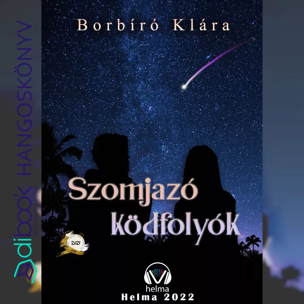Szomjazó ködfolyók borító