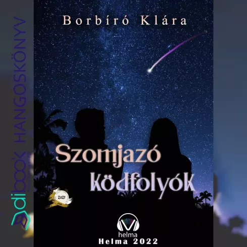 Szomjazó ködfolyók borító