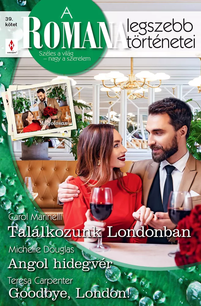 A Romana legszebb történetei 39 borító