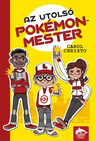Az utolsó pokémonmester borító