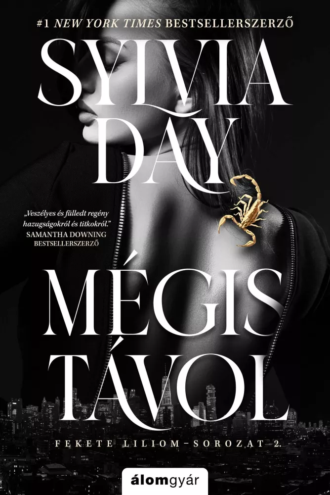 Mégis távol borító