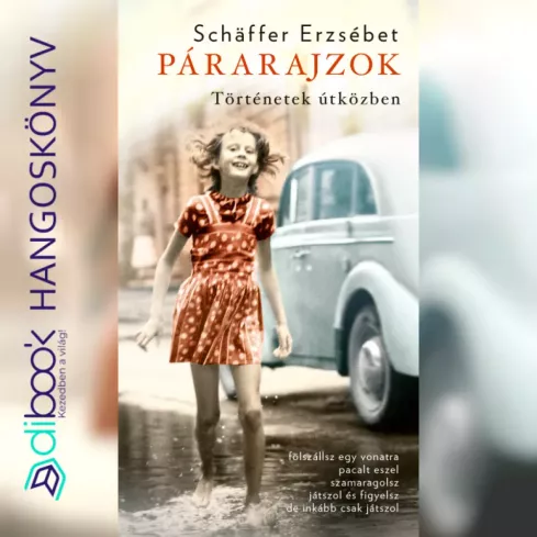 Párarajzok borító