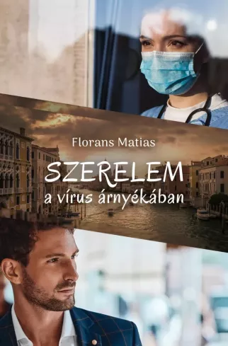 Szerelem a vírus árnyékában borító