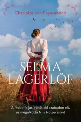Selma Lagerlöf borító
