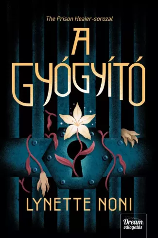 A gyógyító borító