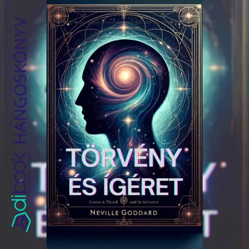 Törvény és ígéret borító