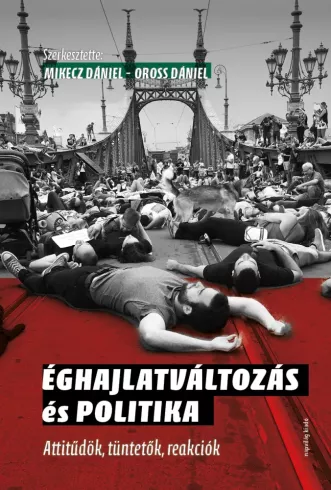 Éghajlatváltozás és politika borító