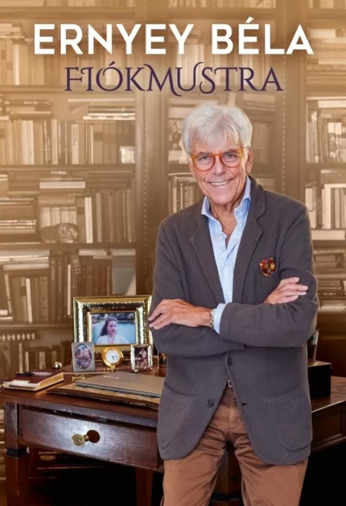 Fiókmustra borító