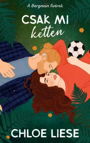 Csak mi ketten borító