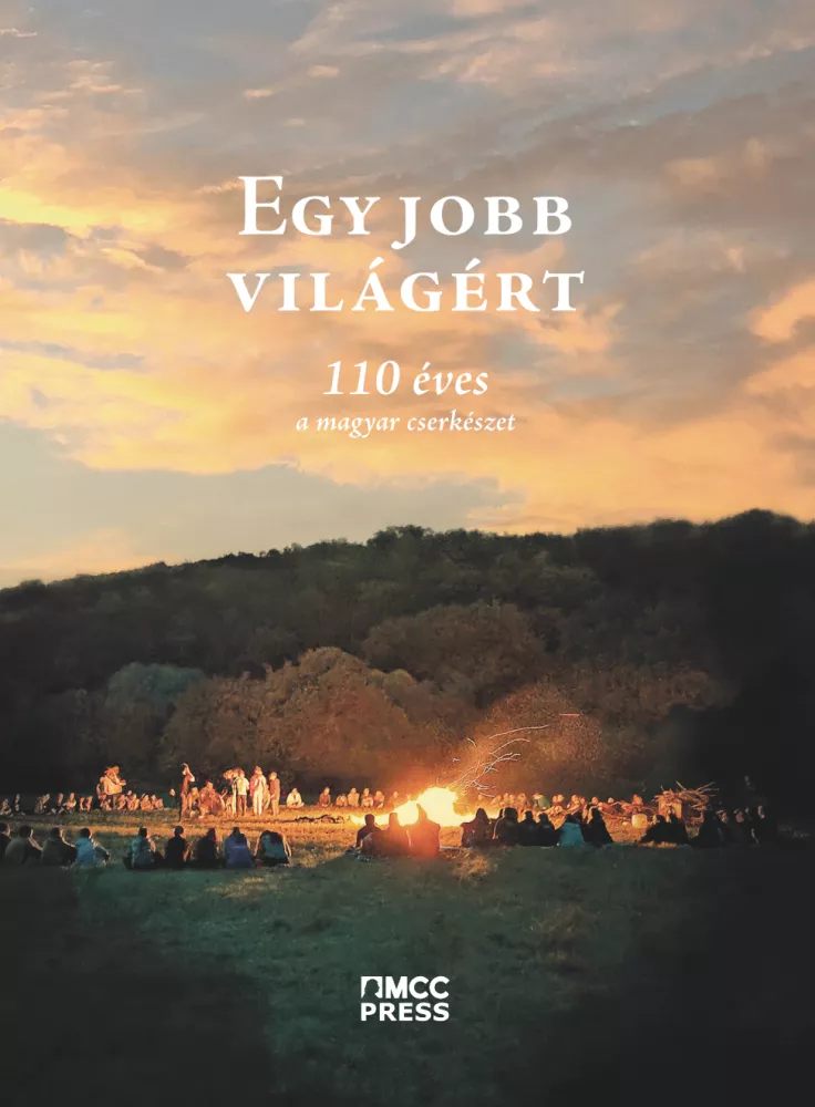 Egy jobb világért borító