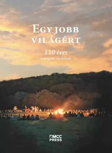 Egy jobb világért borító